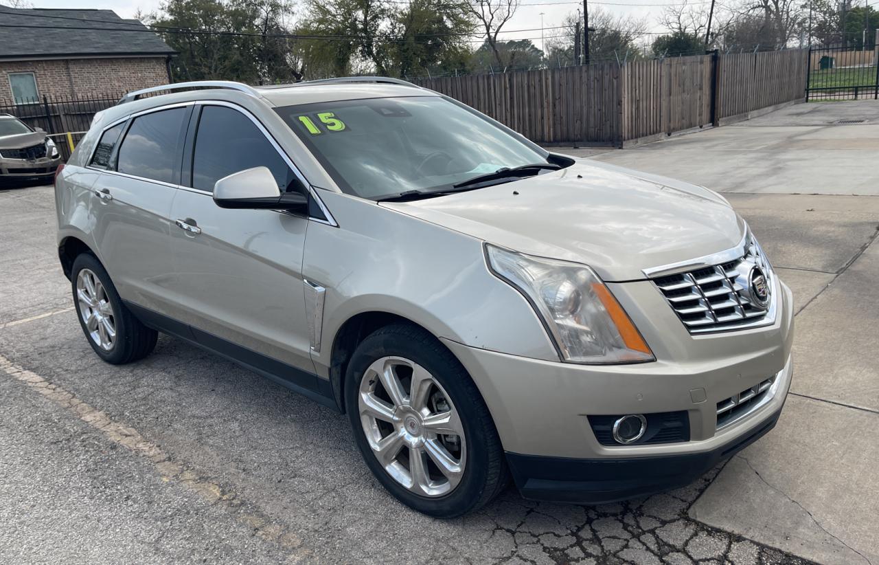 CADILLAC SRX 2015 3gyfnce36fs617298