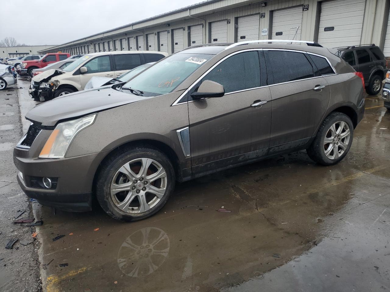 CADILLAC SRX 2015 3gyfnce36fs623943