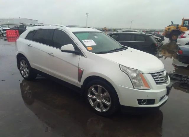 CADILLAC SRX 2016 3gyfnce36gs508132