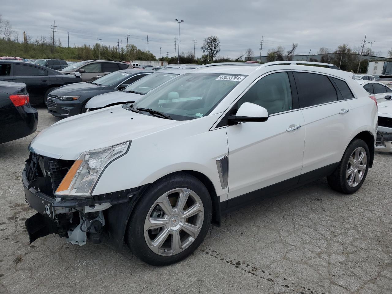 CADILLAC SRX 2016 3gyfnce36gs523505