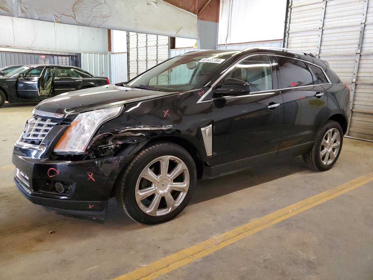 CADILLAC SRX 2016 3gyfnce36gs563759