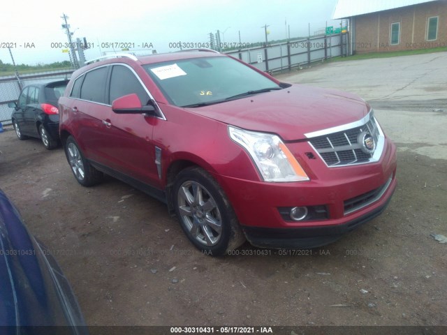 CADILLAC SRX 2012 3gyfnce37cs658843