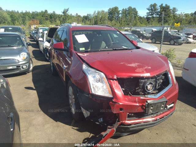 CADILLAC SRX 2013 3gyfnce37ds513481