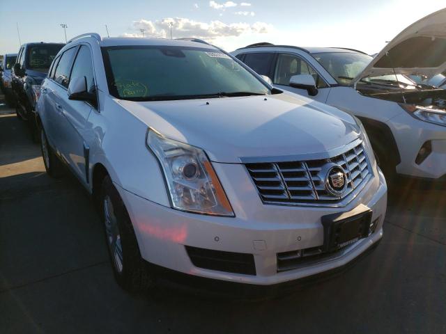 CADILLAC SRX LUXURY 2013 3gyfnce37ds515294