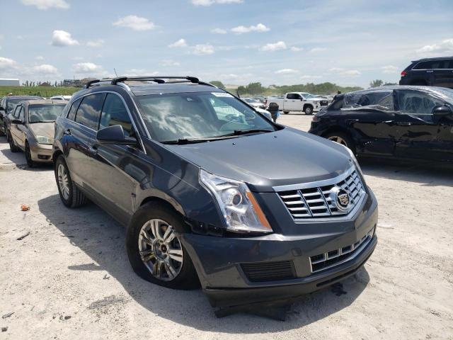 CADILLAC SRX LUXURY 2013 3gyfnce37ds515330