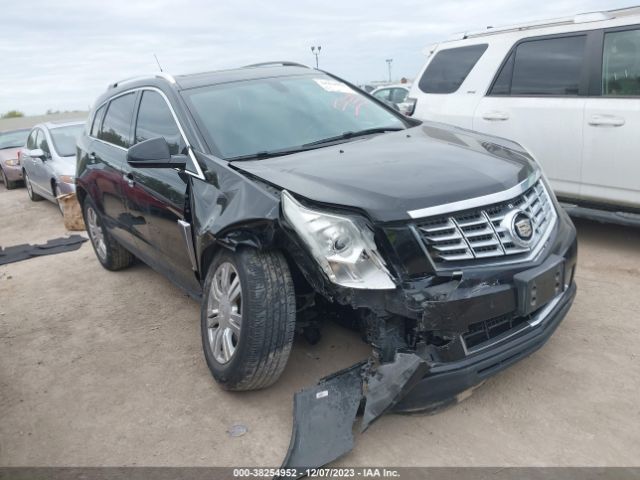 CADILLAC SRX 2013 3gyfnce37ds517482