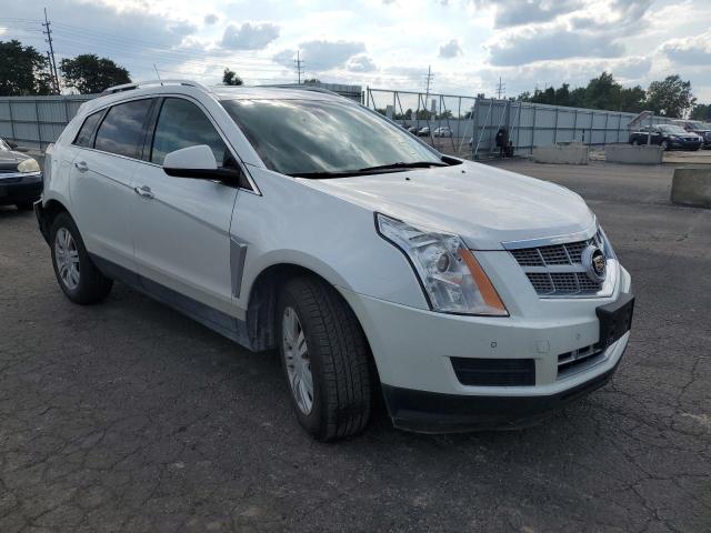 CADILLAC SRX LUXURY 2013 3gyfnce37ds518230