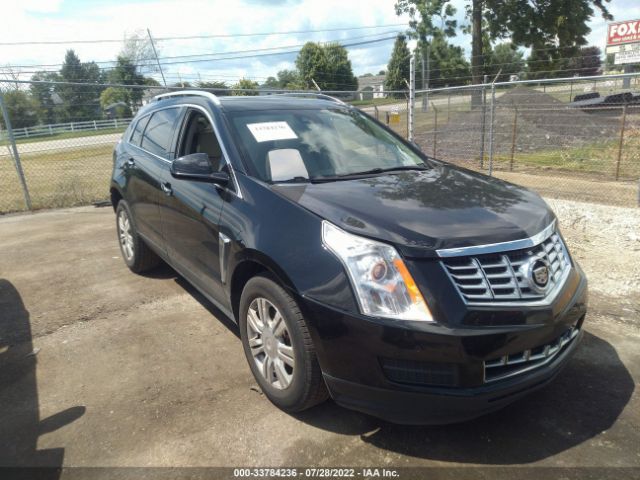 CADILLAC SRX 2013 3gyfnce37ds518292