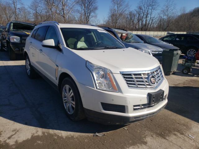 CADILLAC SRX LUXURY 2013 3gyfnce37ds527283