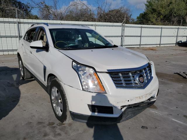 CADILLAC SRX LUXURY 2013 3gyfnce37ds528529