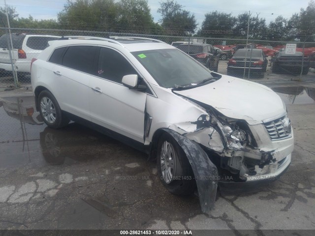 CADILLAC SRX 2013 3gyfnce37ds530409