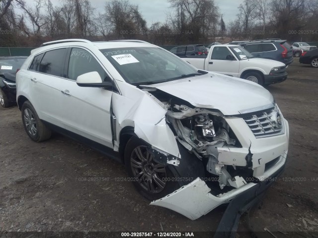 CADILLAC SRX 2013 3gyfnce37ds533911