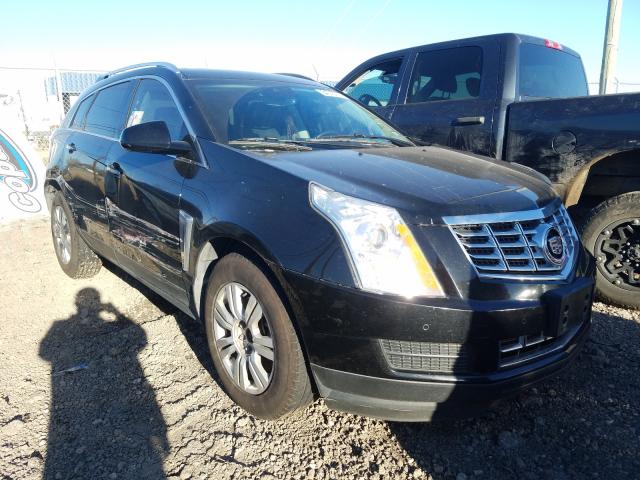 CADILLAC SRX LUXURY 2013 3gyfnce37ds536887