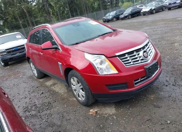 CADILLAC SRX 2013 3gyfnce37ds536971