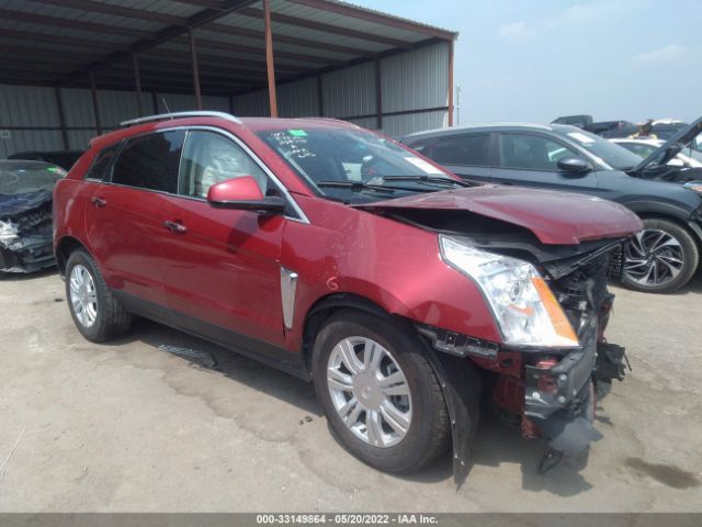 CADILLAC SRX 2013 3gyfnce37ds538249