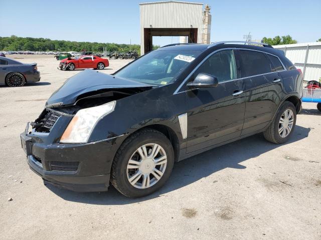 CADILLAC SRX LUXURY 2013 3gyfnce37ds551020