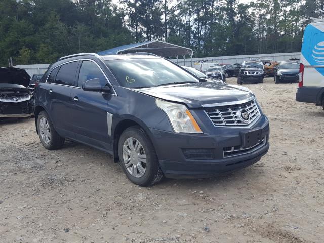 CADILLAC SRX LUXURY 2013 3gyfnce37ds551664