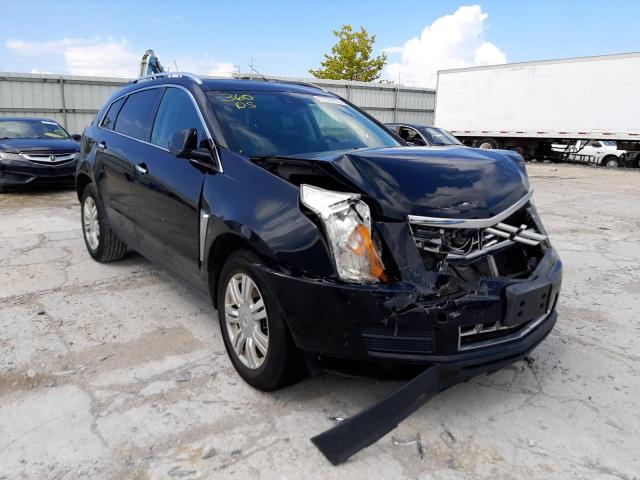 CADILLAC SRX LUXURY 2013 3gyfnce37ds565712