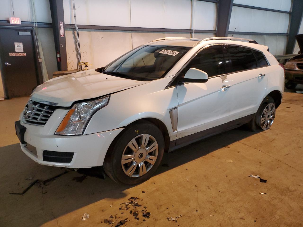 CADILLAC SRX 2013 3gyfnce37ds574944