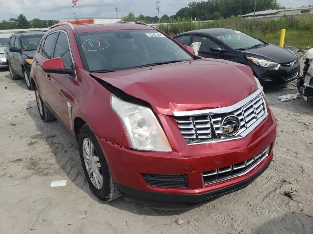 CADILLAC SRX LUXURY 2013 3gyfnce37ds575723