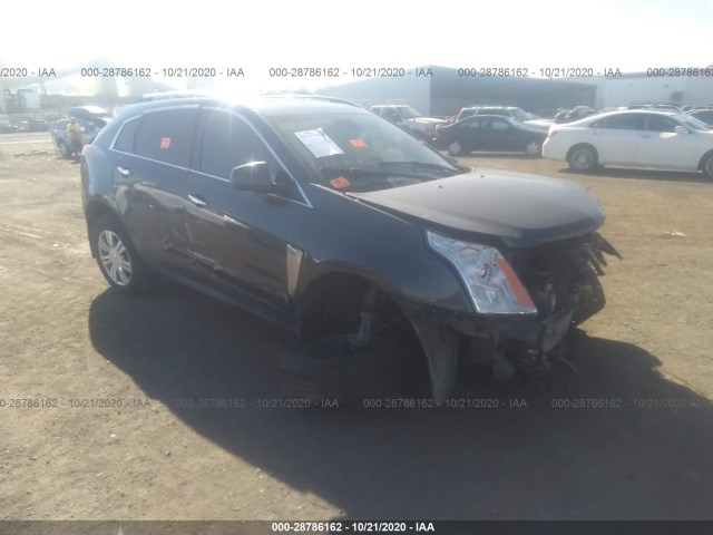 CADILLAC SRX 2013 3gyfnce37ds577357