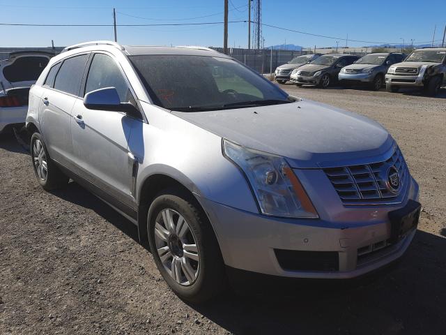 CADILLAC SRX LUXURY 2013 3gyfnce37ds578007