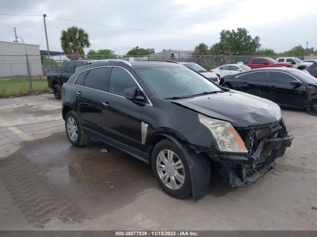 CADILLAC SRX 2013 3gyfnce37ds581344