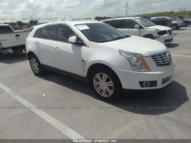 CADILLAC SRX 2013 3gyfnce37ds597138