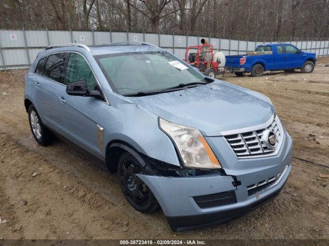 CADILLAC SRX 2013 3gyfnce37ds597351