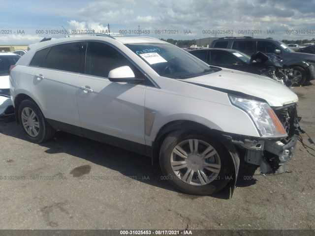 CADILLAC SRX 2013 3gyfnce37ds597947