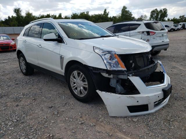 CADILLAC SRX LUXURY 2013 3gyfnce37ds598001