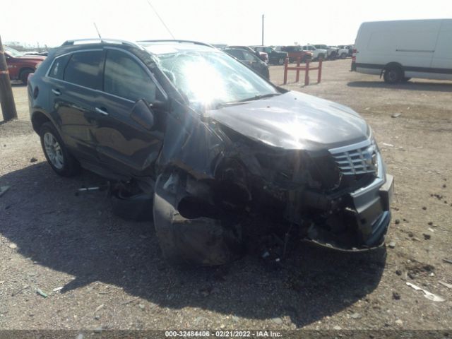 CADILLAC SRX 2013 3gyfnce37ds598662