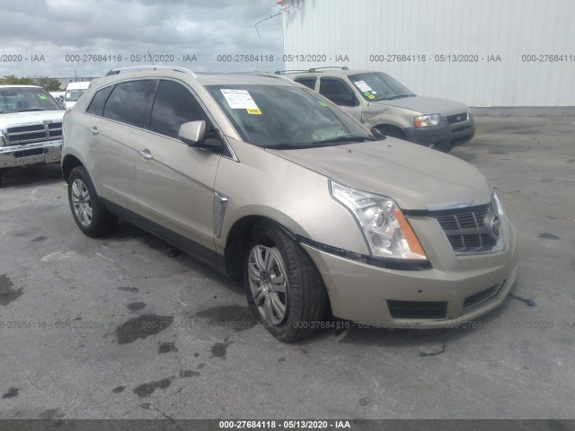 CADILLAC SRX 2013 3gyfnce37ds606565