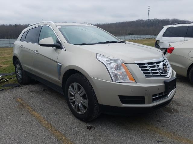 CADILLAC SRX LUXURY 2013 3gyfnce37ds609319