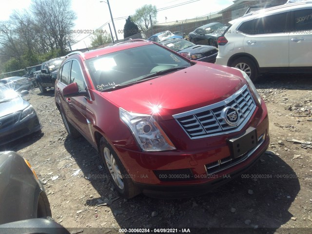 CADILLAC SRX 2013 3gyfnce37ds615976