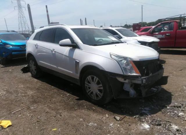 CADILLAC SRX 2013 3gyfnce37ds619672