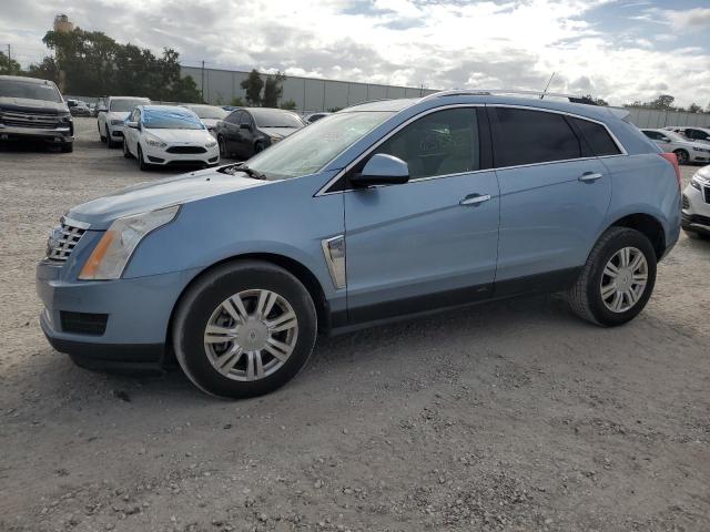 CADILLAC SRX LUXURY 2013 3gyfnce37ds624614