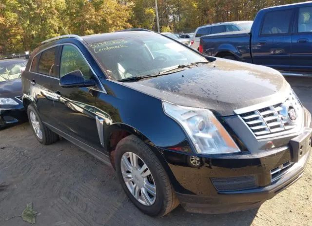 CADILLAC SRX 2013 3gyfnce37ds633748