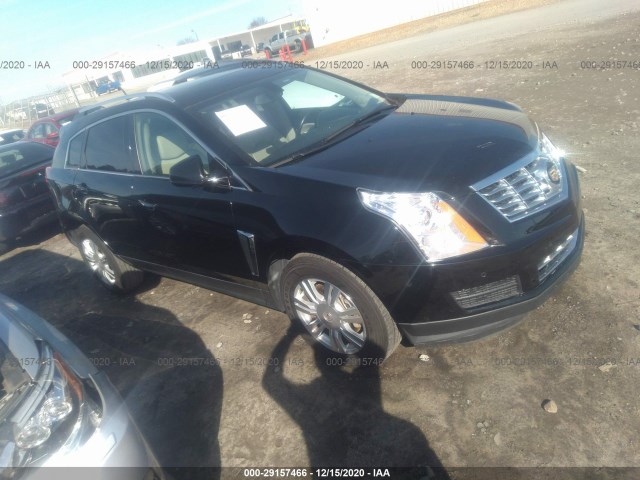 CADILLAC SRX 2013 3gyfnce37ds637072