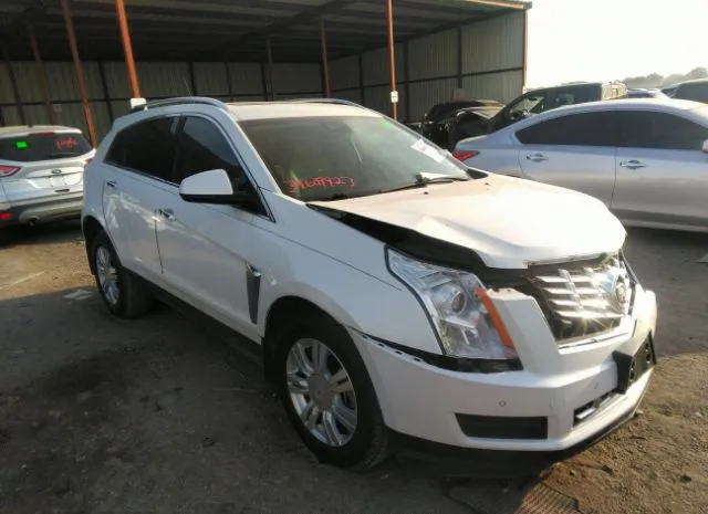 CADILLAC SRX 2013 3gyfnce37ds640036