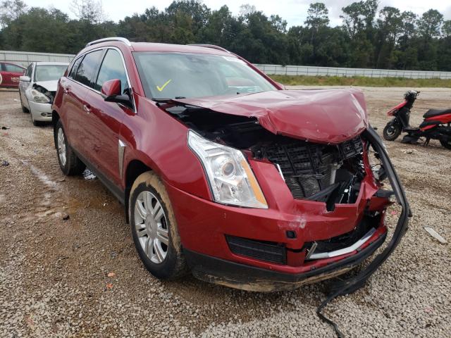 CADILLAC SRX LUXURY 2013 3gyfnce37ds640702