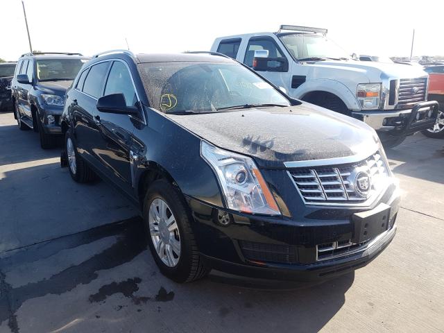 CADILLAC SRX LUXURY 2013 3gyfnce37ds644328