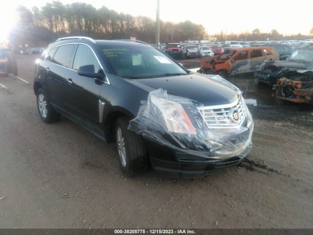 CADILLAC SRX 2013 3gyfnce37ds650503