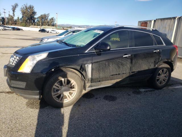 CADILLAC SRX LUXURY 2013 3gyfnce37ds650680