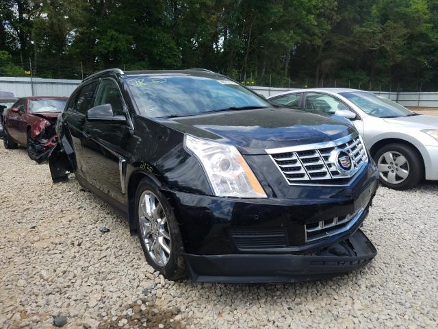 CADILLAC SRX LUXURY 2013 3gyfnce37ds651540