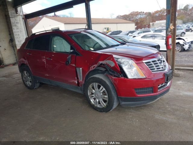 CADILLAC SRX 2013 3gyfnce37ds652042