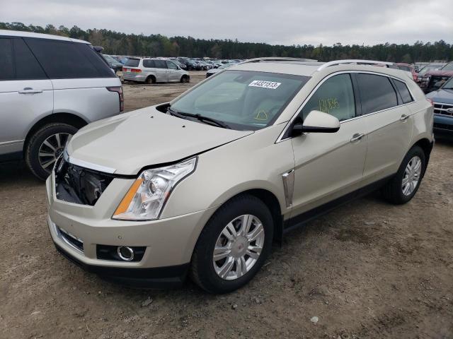 CADILLAC SRX LUXURY 2013 3gyfnce37ds655653