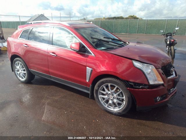 CADILLAC SRX 2014 3gyfnce37es534980