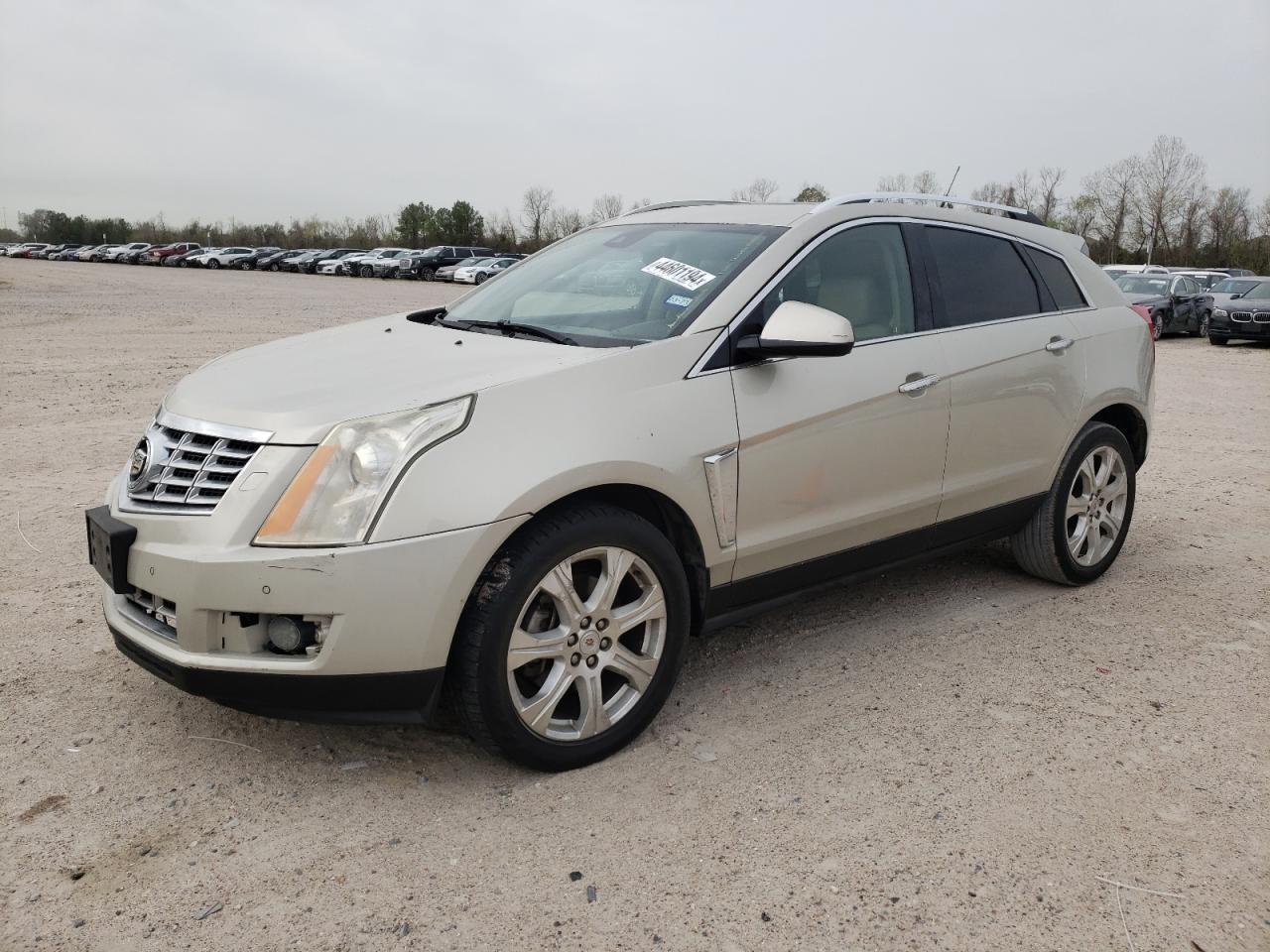 CADILLAC SRX 2014 3gyfnce37es545333