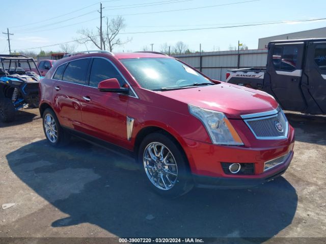 CADILLAC SRX 2014 3gyfnce37es546952